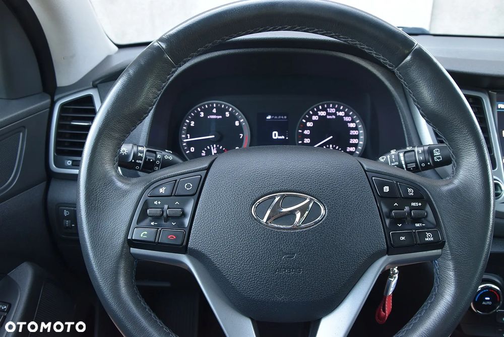 Hyundai Tucson - 27