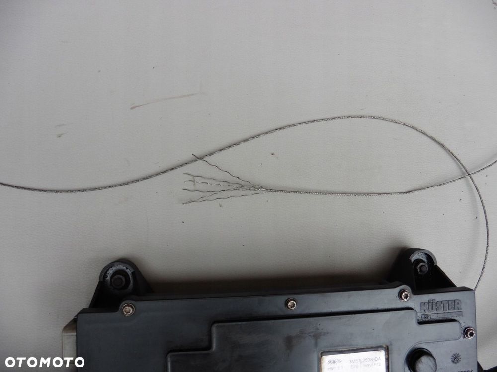 HAMULEC RĘCZNY ELEKTRYCZNY FORD C-MAX MK1 I 3M51-2598-DA - 4