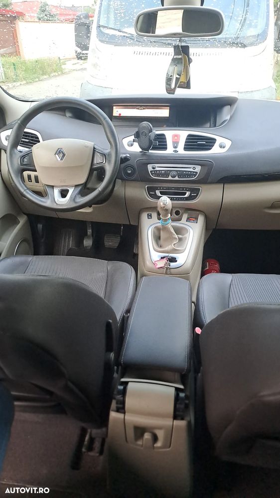 Renault Grand Scenic 1.5dCi Expression - 6