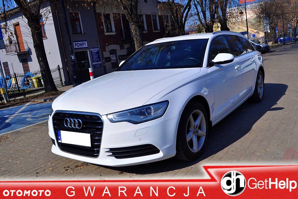 Audi A6 Avant - 2