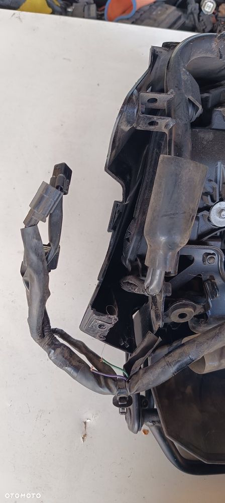 HONDA CB500 X LAMPA PRZÓD REFLEKTOR CZASZA OWIEWKA STELAŻ LICZNIK ZEGARY2021 - 18