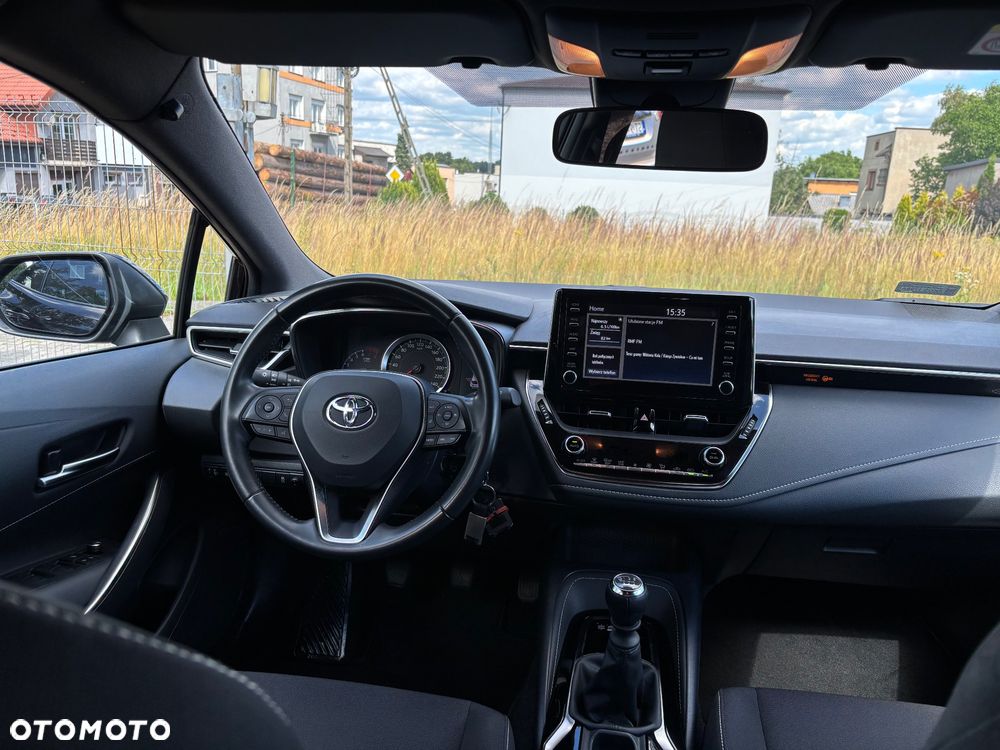 Toyota Corolla 1.2 T Comfort - 36