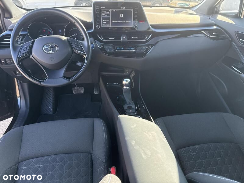 Toyota C-HR 1.8 Hybrid Style - 22