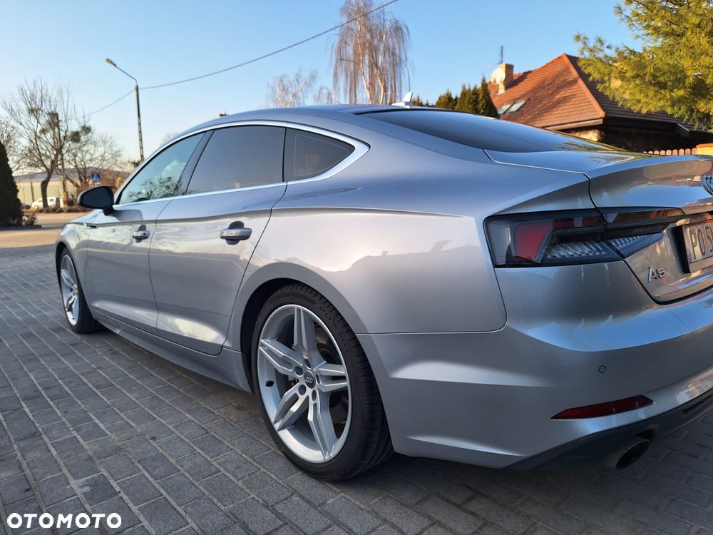 Audi A5 Sportback 2.0 TFSI Quattro Sport S tronic - 3