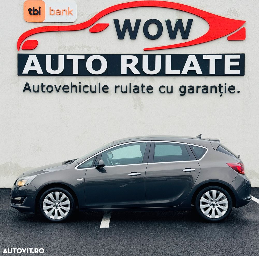 Opel Astra 1.4 Turbo ECOTEC Enjoy - 33