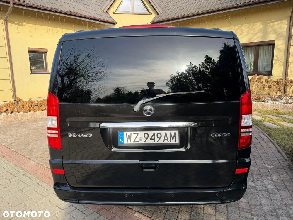 Mercedes-Benz Viano 3.0 CDI Trend (d³ugi) - 4