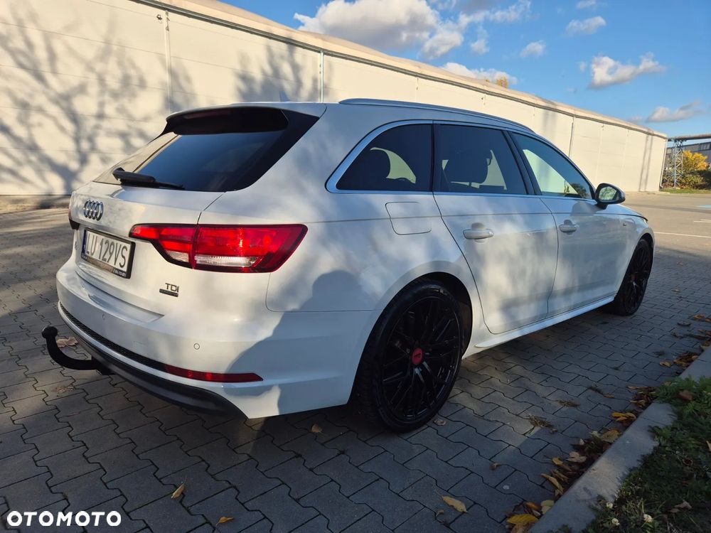 Audi A4 Avant - 31