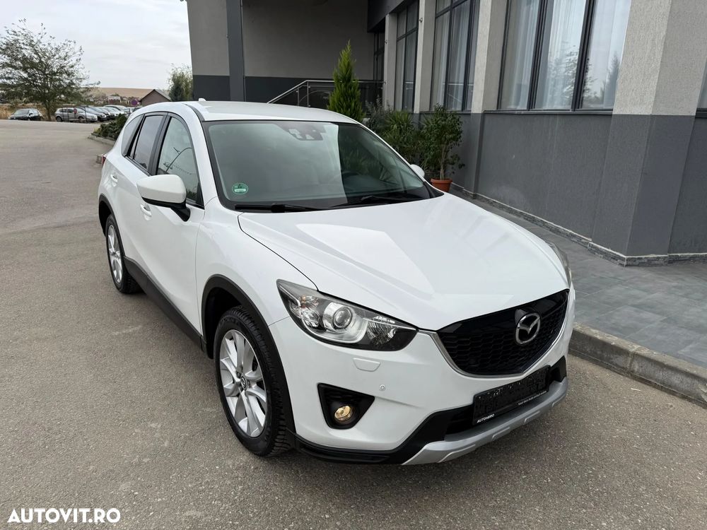 Mazda CX-5 - 12