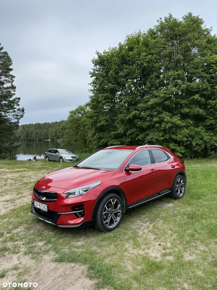 Kia XCeed 1.4 T-GDI L DCT - 9