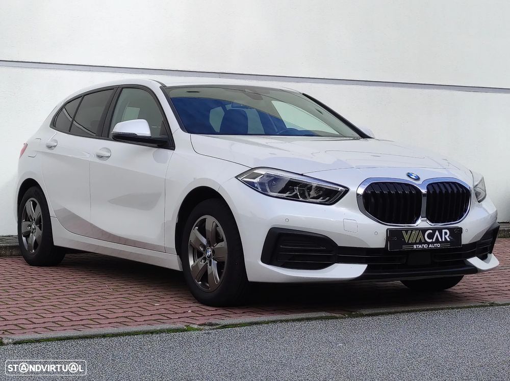 BMW 116 d Line Sport Auto - 8