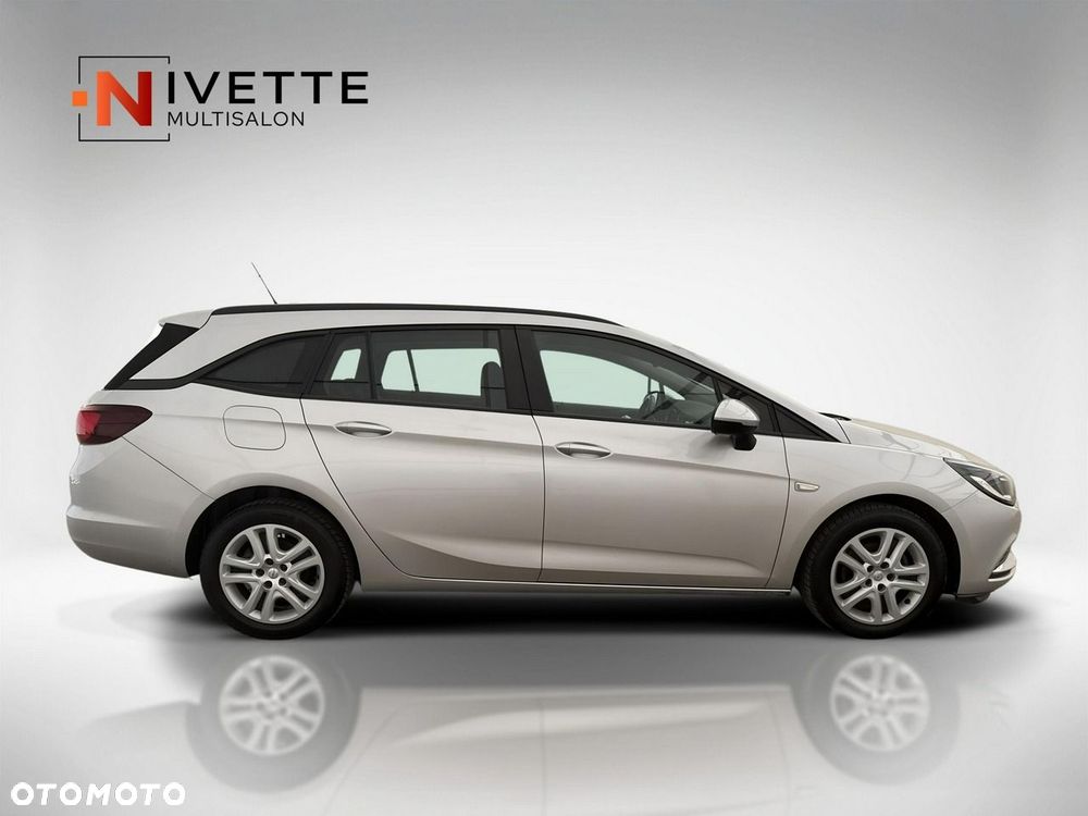 Opel Astra - 8
