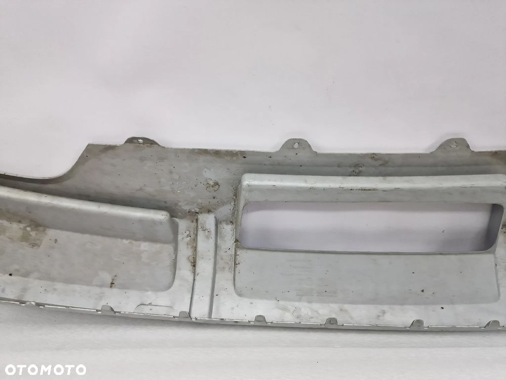 SKODA OCTAVIA 3 III 5E0 / 5E9 SCOUT 12- DYFUZOR / SPOJLER ZDERZAKA TYLNEGO TYLNIEGO TYŁ , NR 5E9807833 , NR AUKCJI DT234 - 13