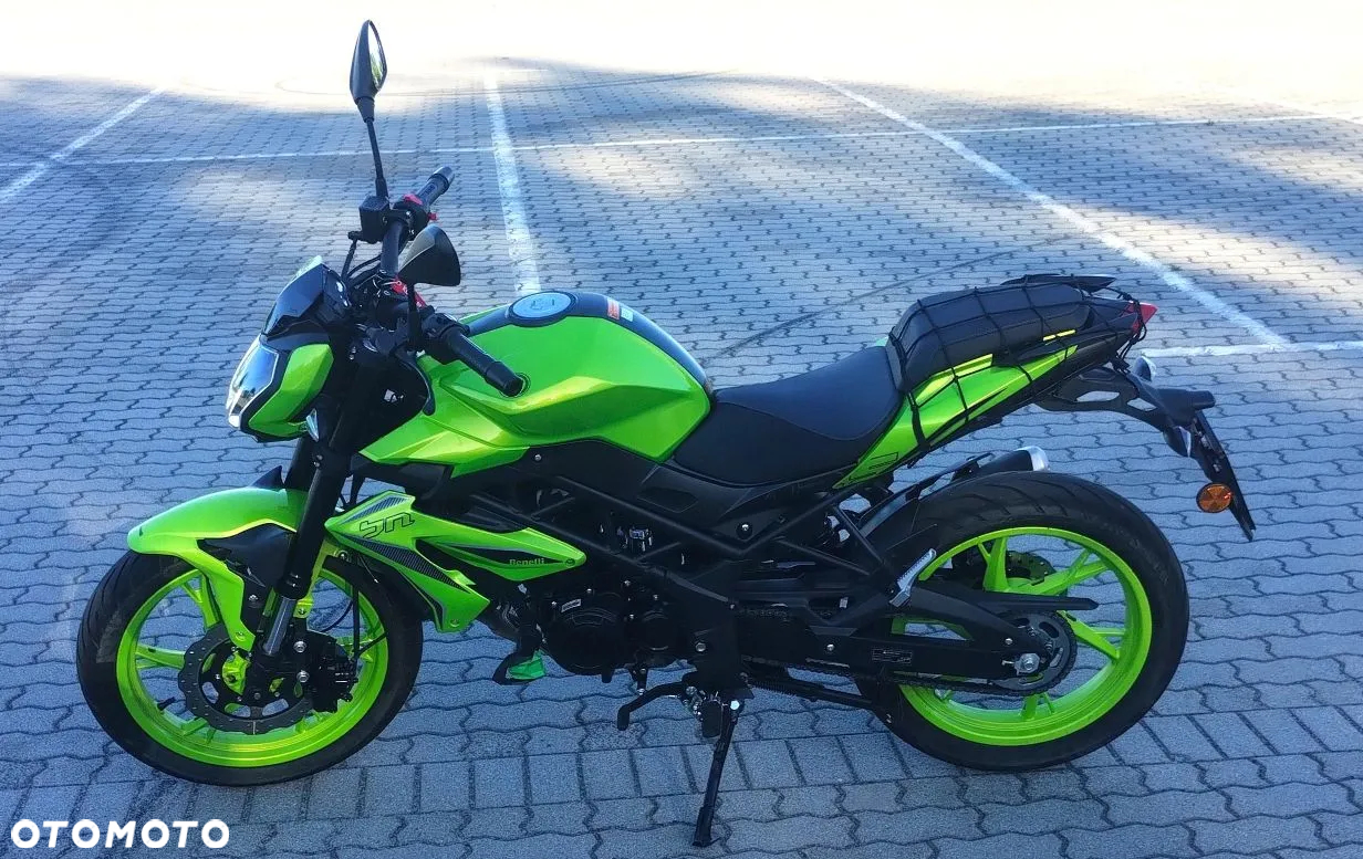 Benelli BN 125 - 3