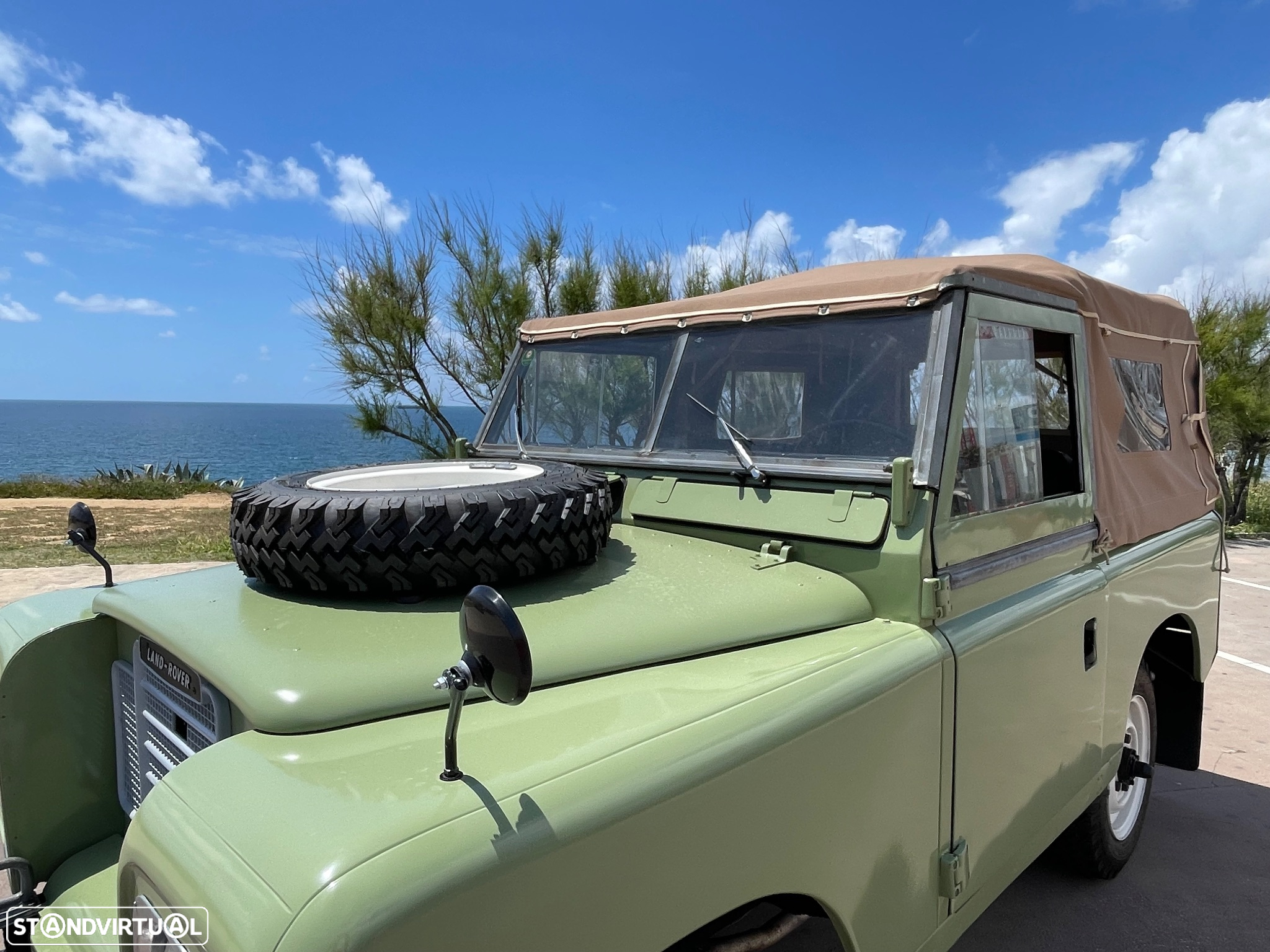 Land Rover Serie III - 20