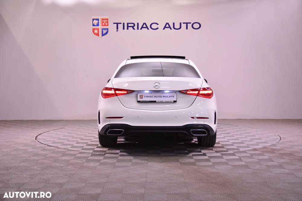 Mercedes-Benz C 300 e 9G-TRONIC AMG Line - 5