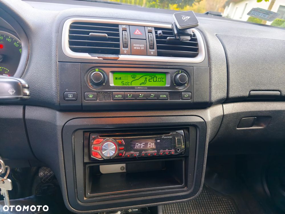 Skoda Roomster - 15
