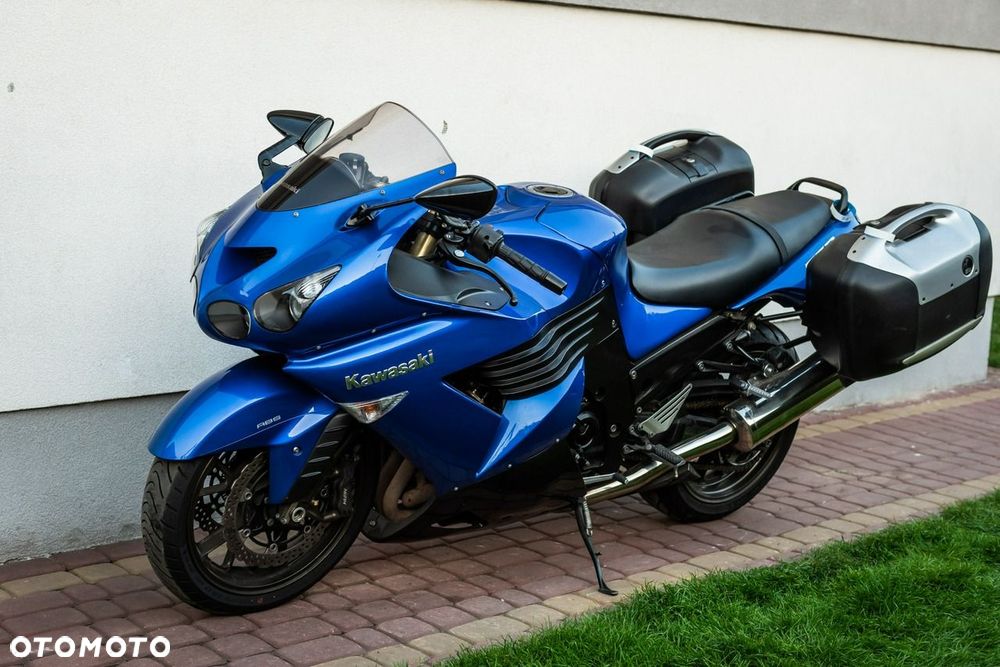 Kawasaki ZZR - 6