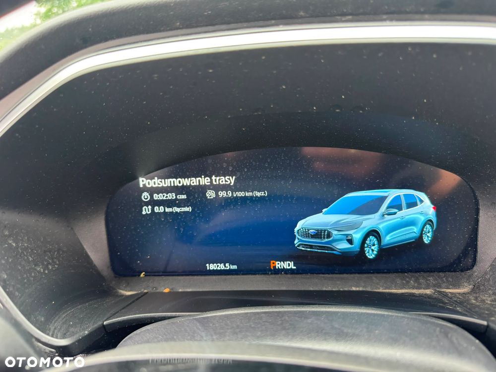 Ford Kuga 2.5 Duratec FHEV ACTIVE - 19
