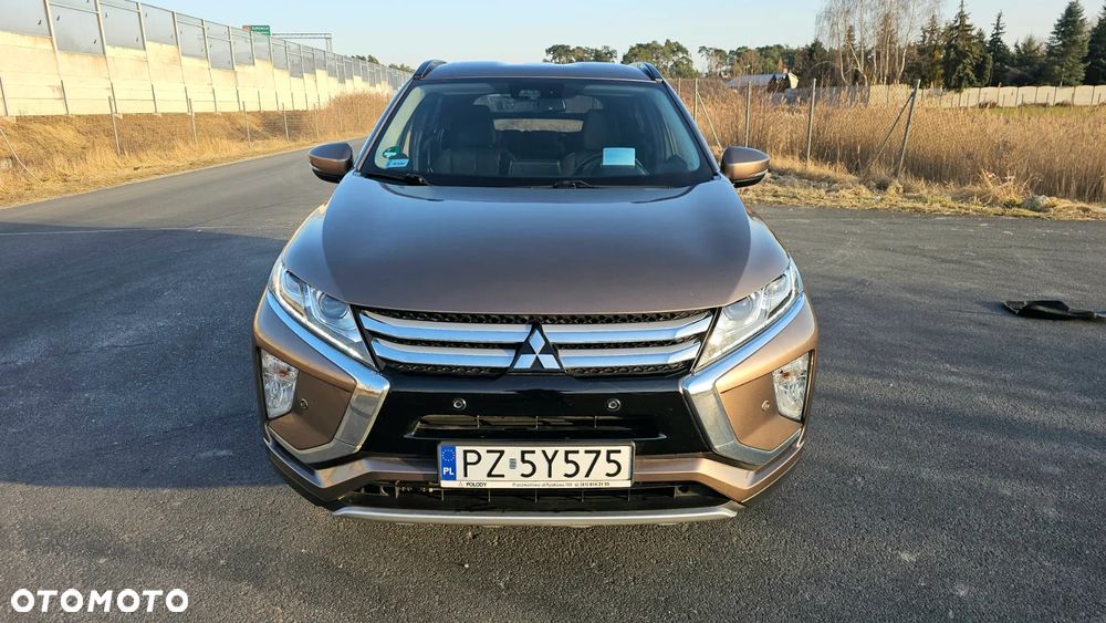 Mitsubishi Eclipse Cross 1.5 T Intense CVT - 5