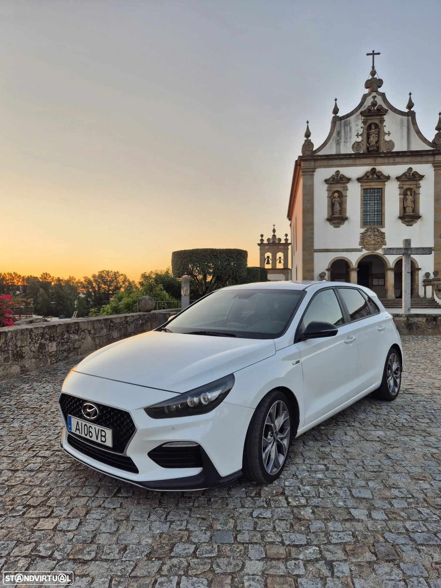 Hyundai i30 1.6 CRDi N-Line 7DCT - 1