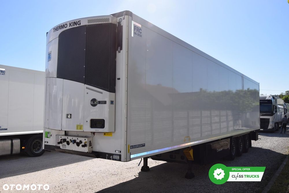 Krone SDR Cool Liner FP 60 ThermoKing SLXi 300 - 1