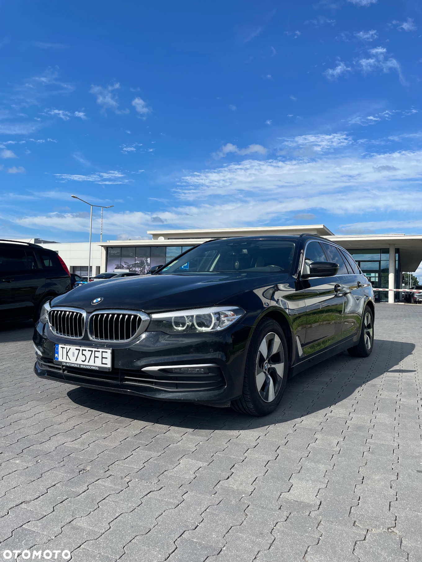 BMW Seria 5 520d Luxury Line - 4