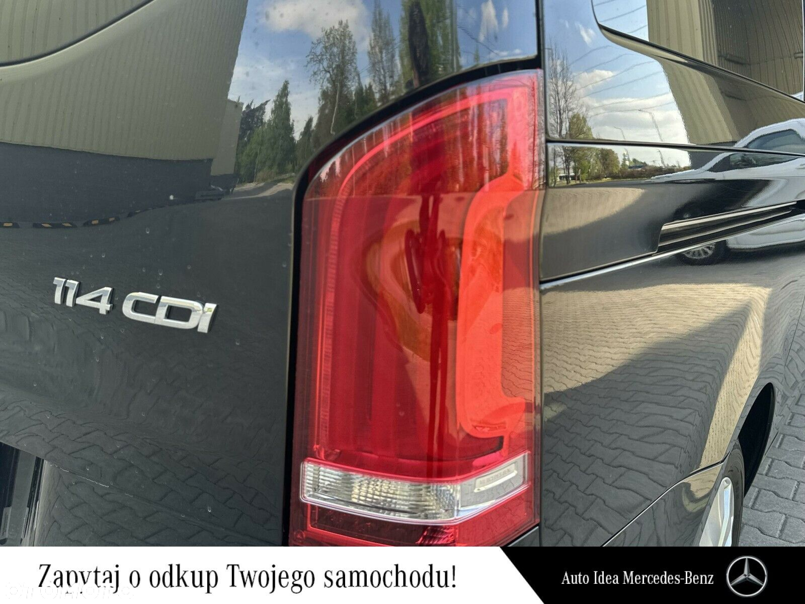Mercedes-Benz vito POGRZEBOWY - 14
