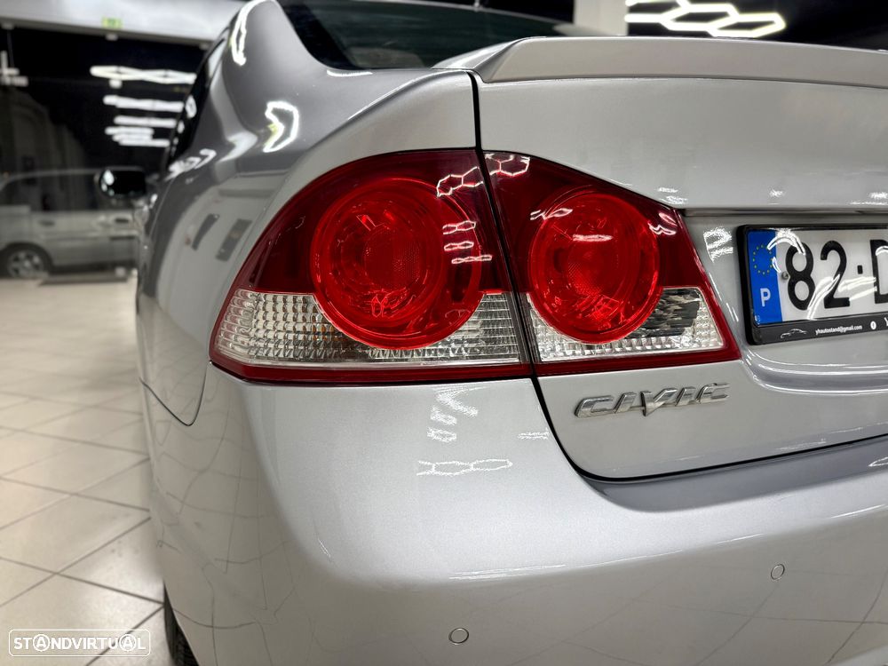 Honda Civic - 10