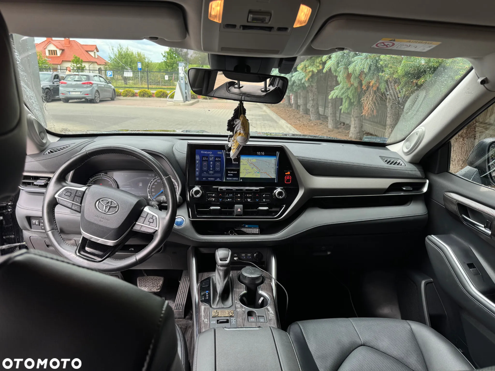 Toyota Highlander 2.5 Hybrid Prestige - 8