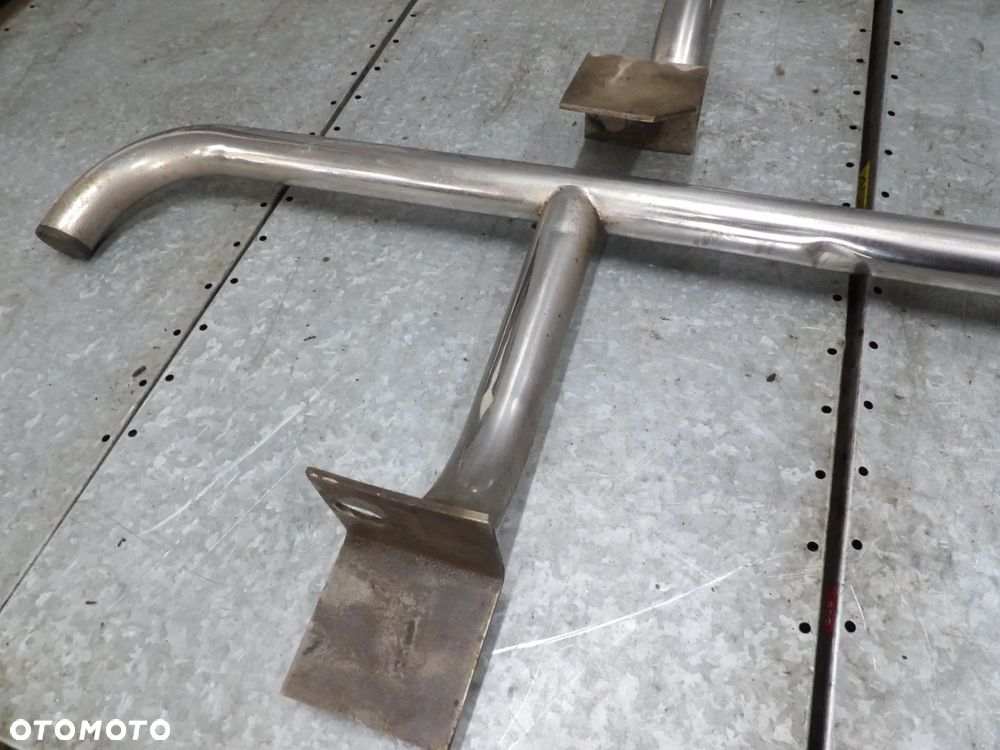JEEP GRAND CHEROKEE ZJ PRÓG PROGI STOPNIE ORUROWANIE 92-99 R. - 13