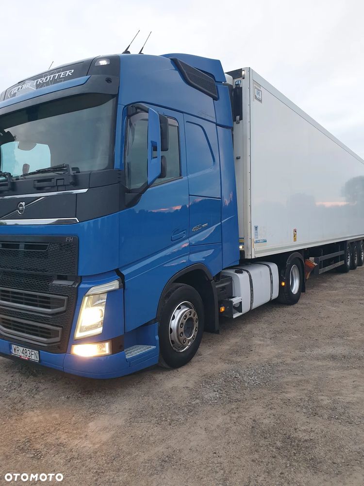 Volvo FH4 - 3