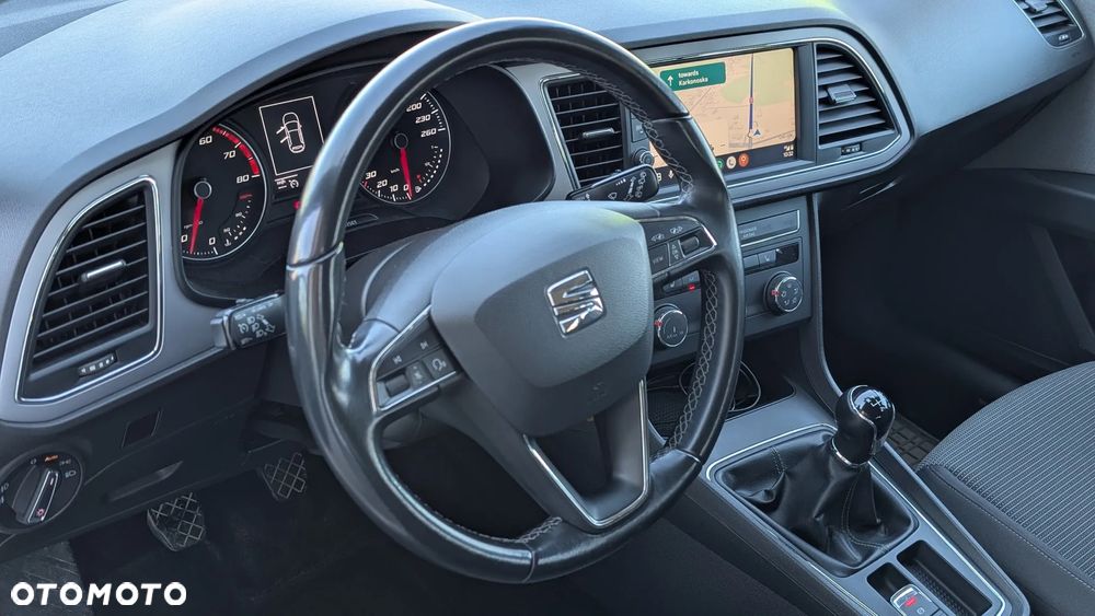 Seat Leon 1.4 TSI Style S&S - 5