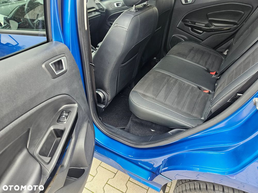 Ford EcoSport 1.0 EcoBoost ST-LINE - 17
