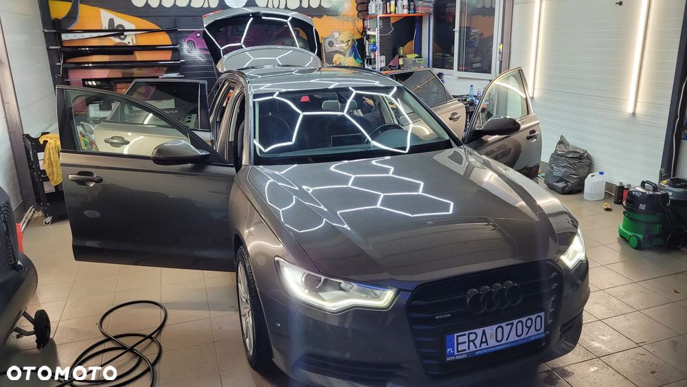 Audi A6 Avant 3.0 TDI Quattro S tronic - 20