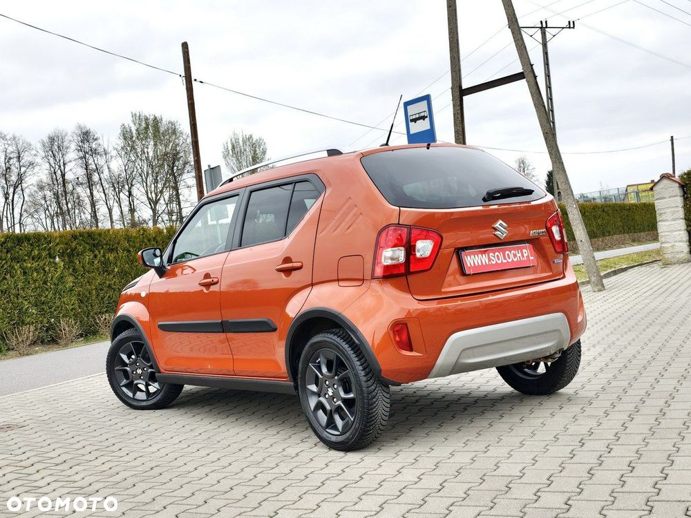 Suzuki Ignis 1.2 Dualjet Hybrid CVT Comfort - 13