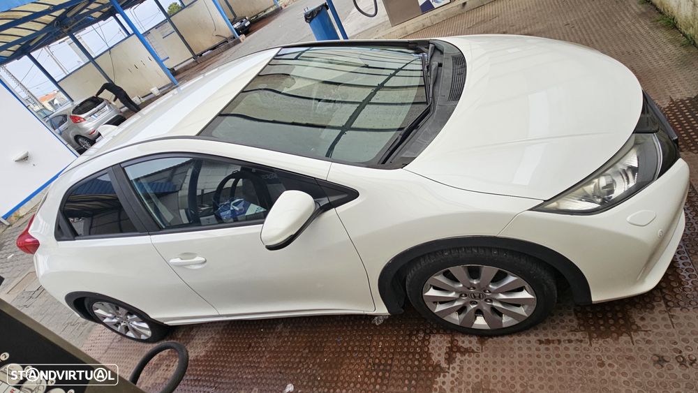 Honda Civic 1.6 i-DTEC Comfort - 3
