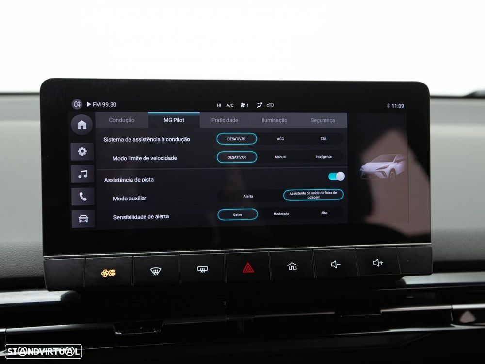 MG MG4 64 kWh Comfort - 25