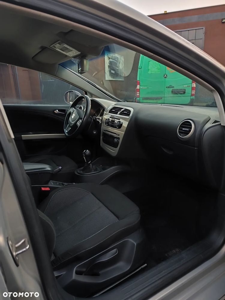 Seat Leon 1.9 TDI Style - 6
