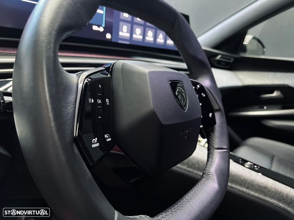 Peugeot 5008 1.2 Hybrid Allure e-DCS6 - 24