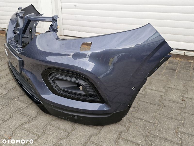 RENAULT KADJAR LIFT ZDERZAK PRZÓD PRZEDNI BLACK EDITION - 9