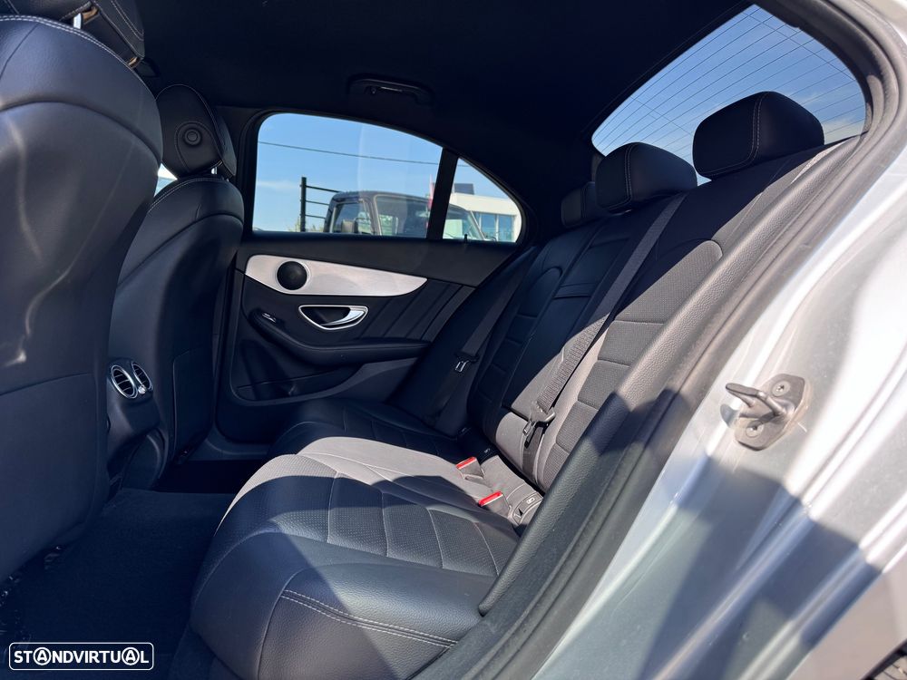 Mercedes-Benz C 180 d AMG Line - 11