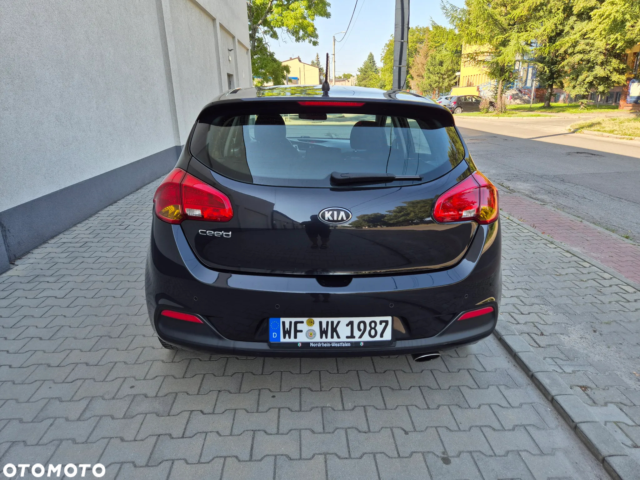 Kia Ceed Cee'd 1.4 L - 12