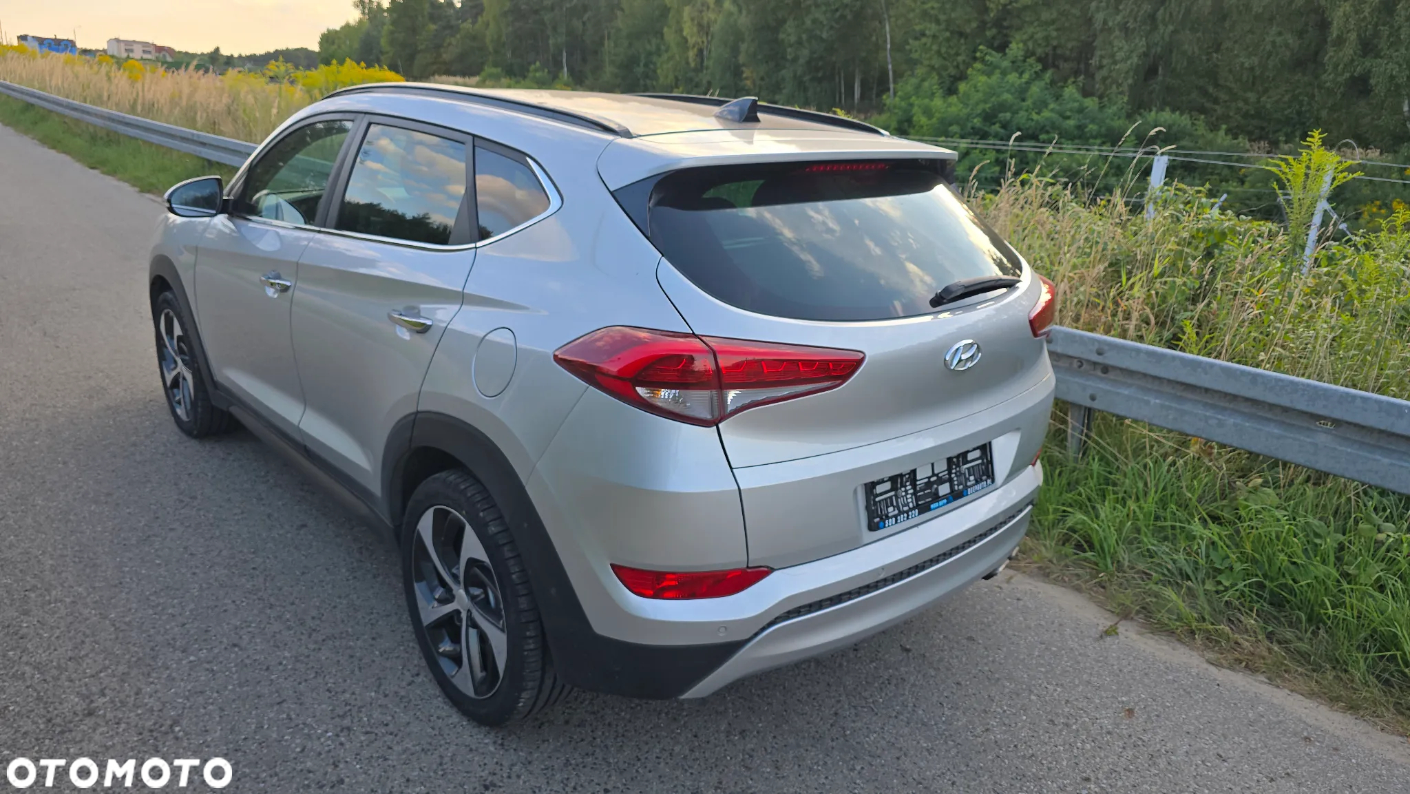 Hyundai Tucson 1.6 GDi 4WD DCT Premium - 30
