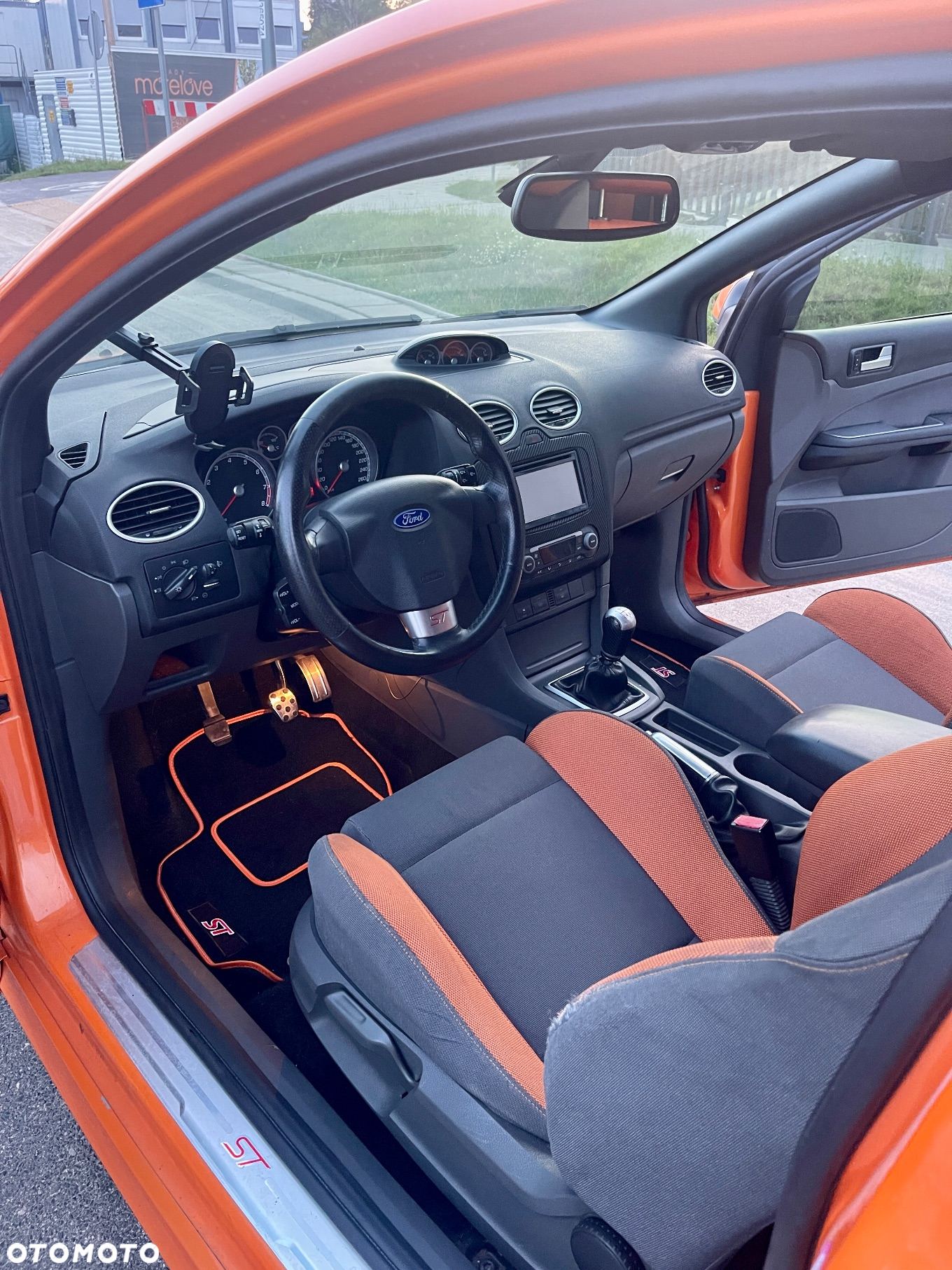 Ford Focus ST - 17