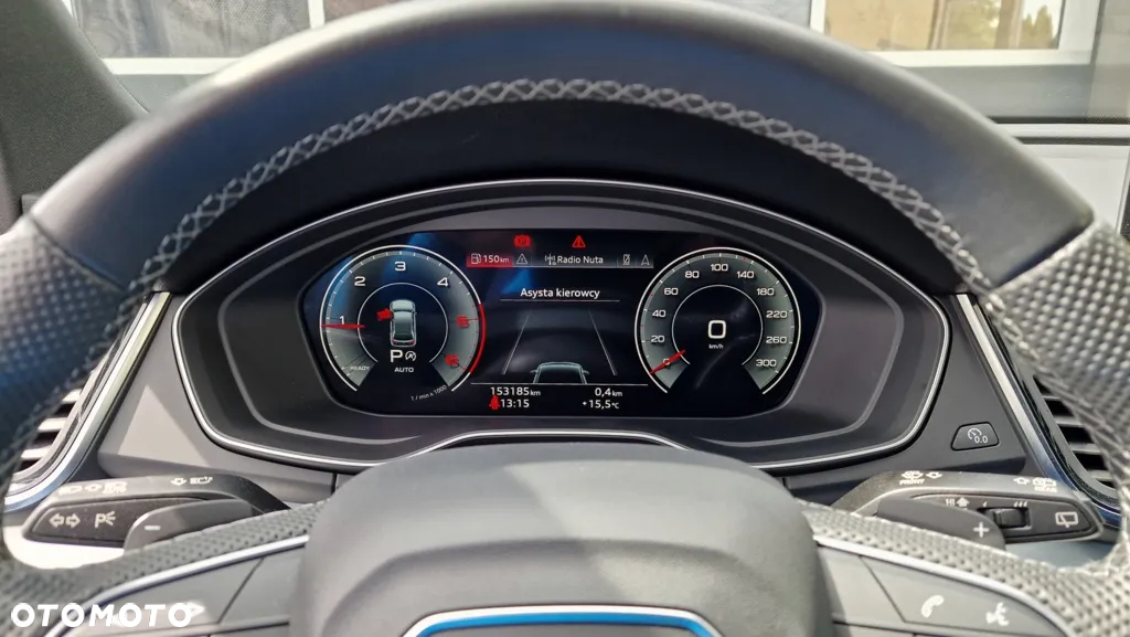 Audi Q5 35 TDI S tronic S line - 33