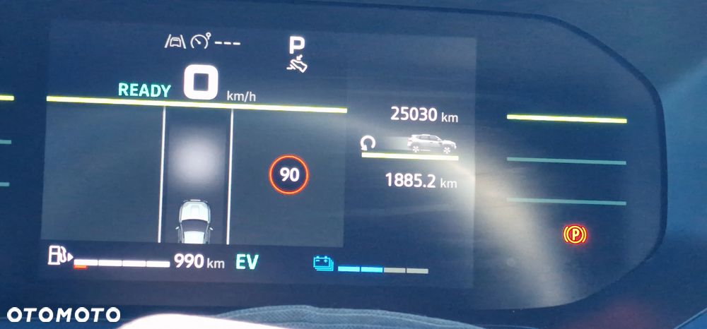 Dacia Duster 1.6 Full Hybrid 140 Journey MMT - 6
