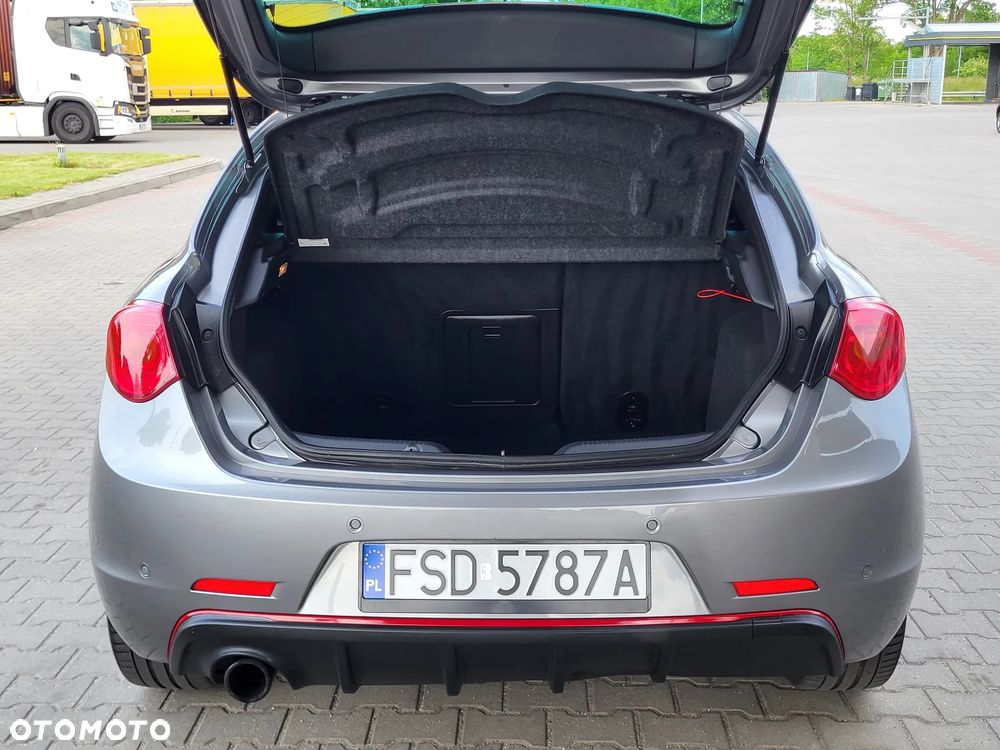 Alfa Romeo Giulietta 1.4 TB Sport - 36