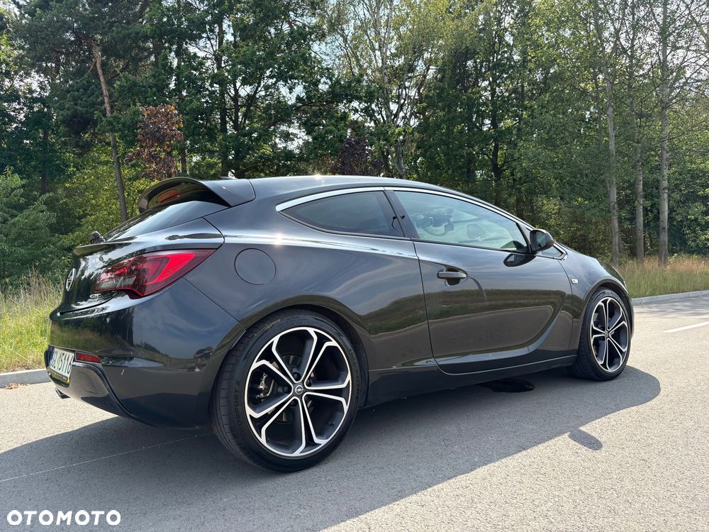 Opel Astra 1.6 T Sport - 3