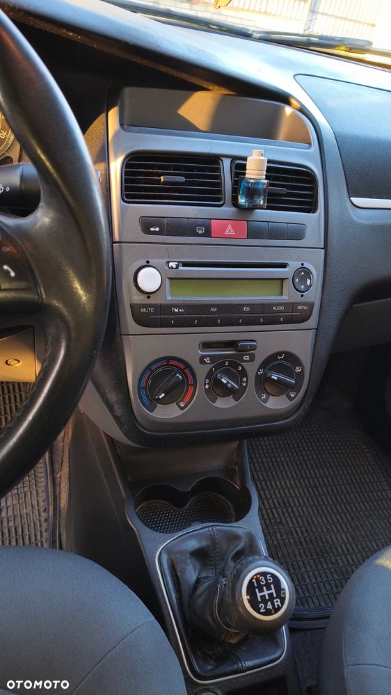 Fiat Linea - 4