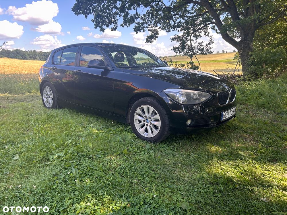 BMW Seria 1 116d - 2